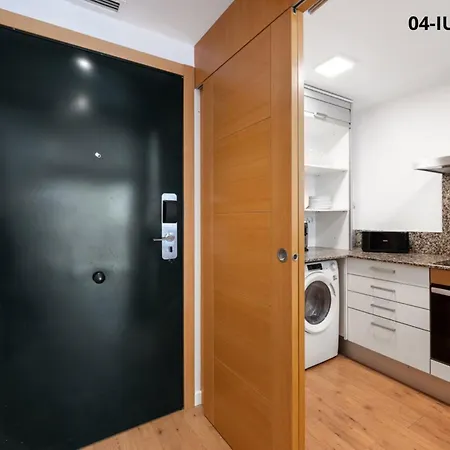 4266 - Ab Les Corts V Apartment Barcelona Exterior photo