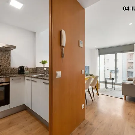 4266 - Ab Les Corts V Apartment Barcelona Exterior photo