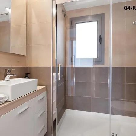 4266 - Ab Les Corts V Apartment Barcelona Exterior photo