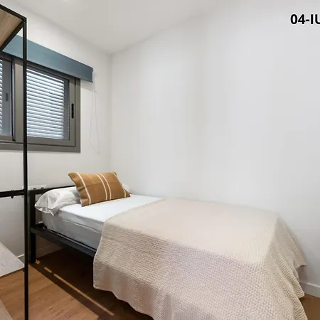 4266 - Ab Les Corts V Apartment Barcelona Exterior photo