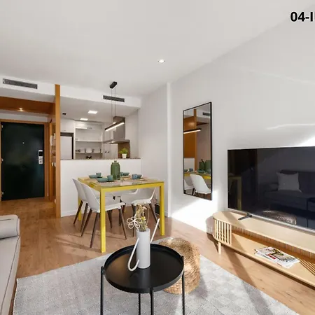 4266 - Ab Les Corts V Apartment Barcelona Exterior photo